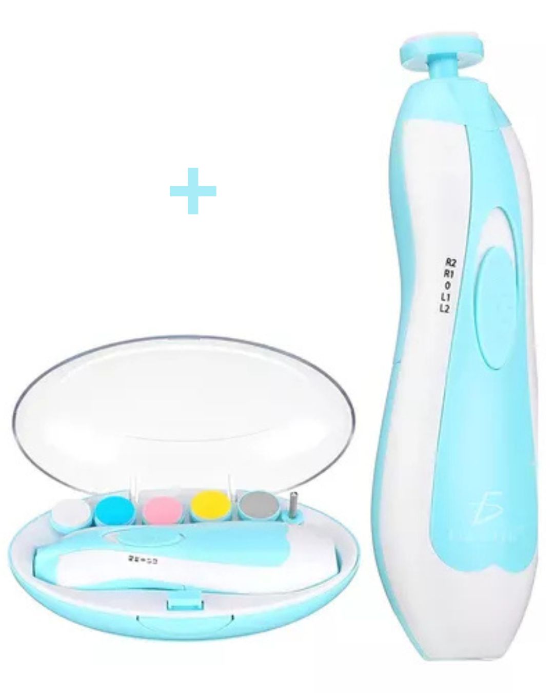 Cortador De Uñas Para Bebes