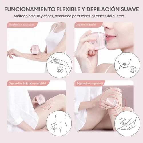 Afeitadora Intima