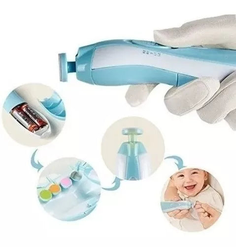 Cortador De Uñas Para Bebes
