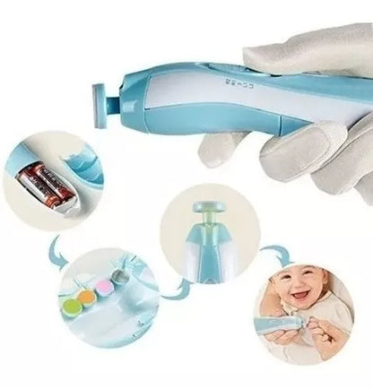 Cortador De Uñas Para Bebes