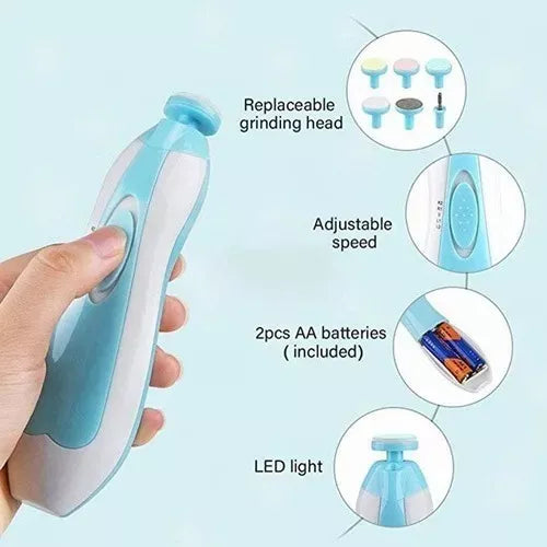 Cortador De Uñas Para Bebes