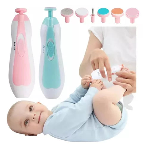 Cortador De Uñas Para Bebes