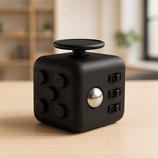 Cubo Anti Estres
