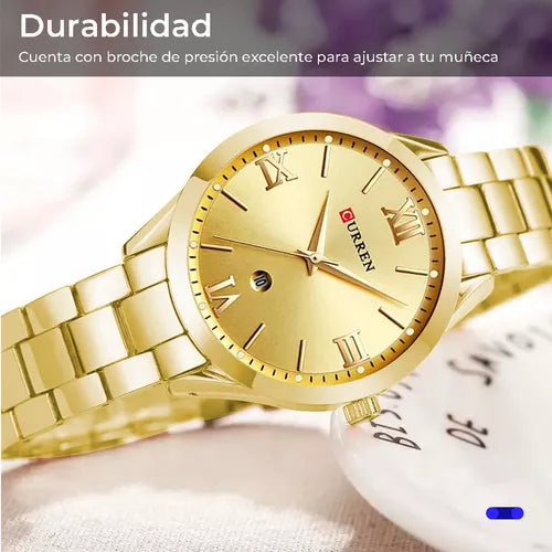 CurrenGold Mujer