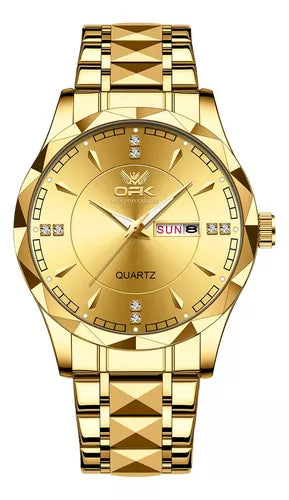 Gold Watch